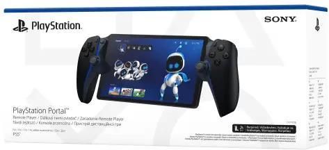 その他 Sony PlayStation Portal Sony PlayStation Portal Midnight Black - Konsole mobilne