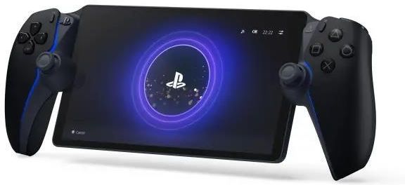 PlayStation portal ミッドナイトブラック Sony PlayStation Portal Midnight Black- szybka wysyłka