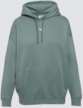 PUMA BLUZA Z KAPTUREM ESS OVERSIZED