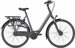 Zdjęcie Gazelle Orange C7+ 28" 49cm Anthracite Grey (szary) - Szadek