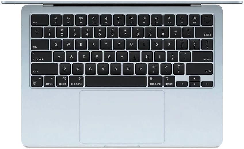 Laptop Apple MacBook Air 13/M4/32GB/2TB/macOS (MC6V4/R1/D2