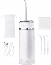 Zdjęcie ZENT Stream+ Irygator bezprzewodowy składany 250ml - biały - Reszel
