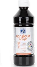 Zdjęcie Lefranc &Amp; Bourgeois Farba Akrylowa Czarna 500Ml - Poznań