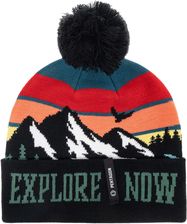 Zdjęcie Czapka Pentagon Sanctuary Knit Beanie - Mountain - Myślenice