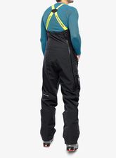 Zdjęcie Spodnie Skiturowe Męskie Ortovox 3L Deep Shell Bib Pants - Różan