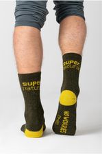 Zdjęcie Skarpety 2-Pak Super.Natural Sn Cosy Socks 2-Pack - Borne Sulinowo