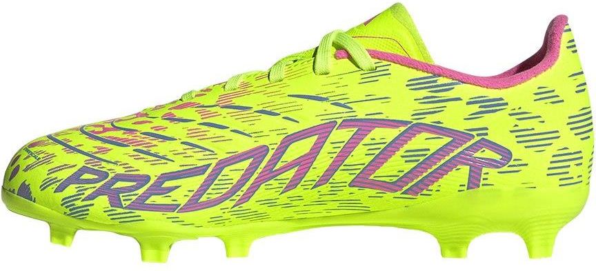 Buty adidas Predator League Jr Fg/Mg Id3748 Żółte - Ceny i