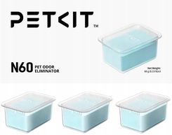 Petkit Eliminator Zapachów N60 Do Kuwety Purobot Ultra 3szt.
