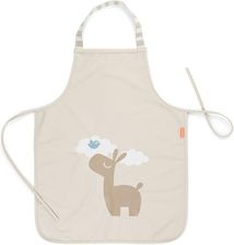 Zdjęcie Done By Deer Wodoodporny Fartuszek Dla Dziecka Lama Lalee Sand - Krotoszyn