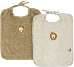 Zdjęcie Trixie Śliniaki Xl 2-Pack Aura Lew Baby - Zduny