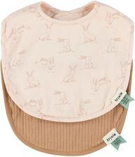 Zdjęcie Trixie Zestaw Śliniaków 2-Pack Rosy Rabbit Baby - Bytom