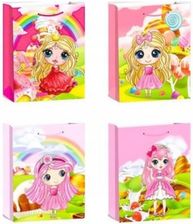 Zdjęcie W & K Torebka Upominkowa Wk 22343L MIBIU WK9749 - Prudnik