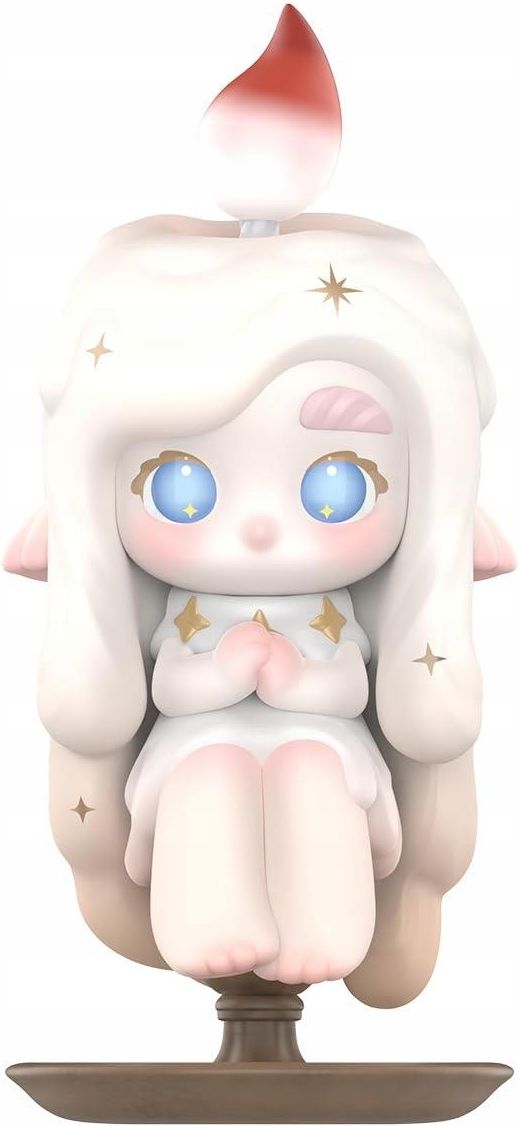 Pop Mart Chaka Light Sprite Figurka Kolekcjonerska Zabawka 12szt