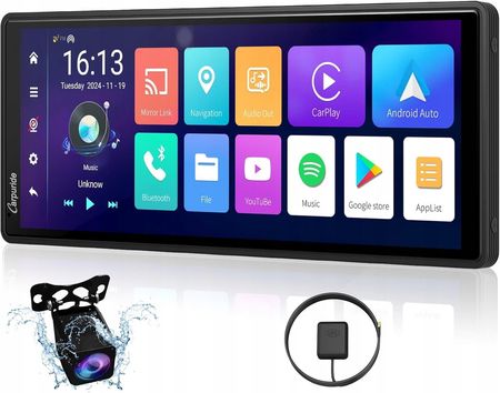 Radioodtwarzacz samochodowy Radio samochodowe CARPURIDE