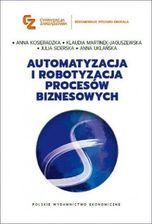 Zdjęcie Automatyzacja i robotyzacja procesów biznesowych - Chojnice