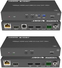 Zdjęcie HDP-EHB100U3K Extender HDBaseT 3.0 HDMI USB CAT6A/7 - Błonie