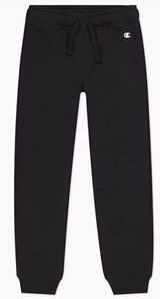 Spodnie sportowe dziewczęce Champion Rib Cuff Pants