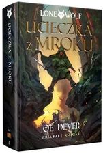 Zdjęcie Black Monk Seria Kai Księga I Lone Wolf 1: Ucieczka z mroku - Trzebinia