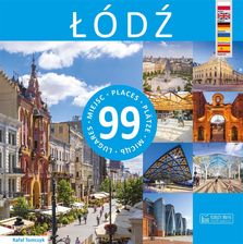 Zdjęcie Łódź. 99 miejsc wyd. 7 - Rafał Tomczyk - Morawica