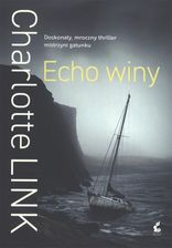 Zdjęcie Echo winy wyd. 2025 - Charlotte Link - Bieruń
