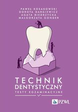 Zdjęcie Technik dentystyczny. Testy egzaminacyjne - Chmielnik