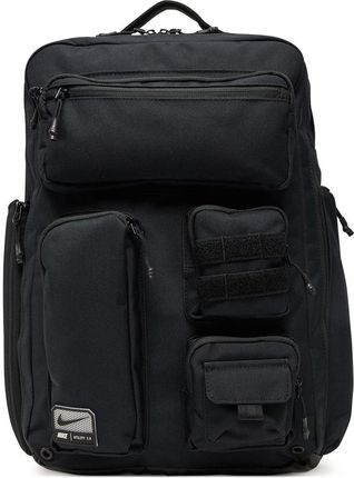 Nike Nk Utility Elite Bkpk czarny/czarny/biały, Größe