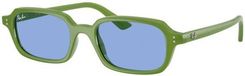 Zdjęcie OKULARY RAY-BAN® ZURI RB 4455 681080 49 ROZMIAR S - Bieruń