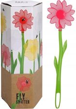 Zdjęcie Łapka Packa Na Muchy W Kształcie Kwiatka 48X12 cm  - Stęszew