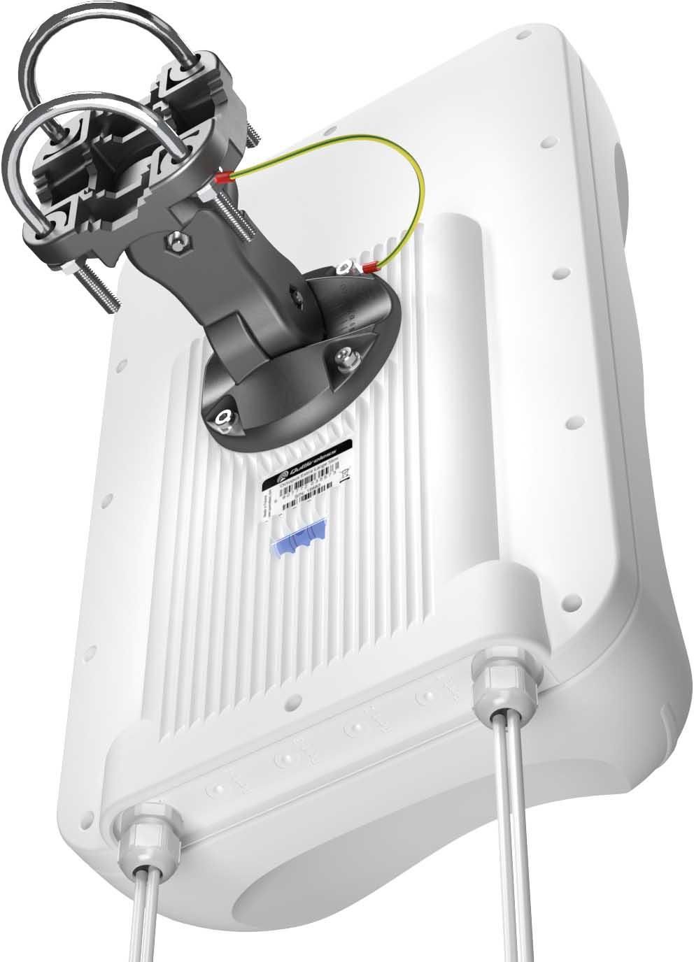 ANTENNA QUWIRELESS QUPANEL 5G/LTE Global MIMO 4x4, Cavi 10 M (AP5G4-G1