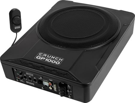 Głośnik samochodowy Crunch 25 cm (GP1000)