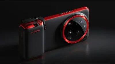 Aparat cyfrowy Xiaomi 15 Ultra Photography Kit Legend