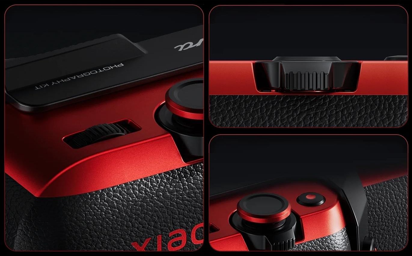 Xiaomi 15 Ultra Photography Kit ブラック 新品 Xiaomi 15 Ultra Photography Kit Legend Edition - Xiaomi Poland
