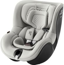 Zdjęcie Britax Romer Dualfix 5Z I-Size 0-18Kg LuxLinen Grey - Milanówek
