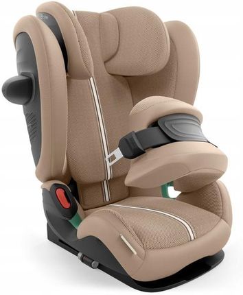 Cybex Pallas G2 I-Size 9-50Kg Almond Beige Plus - zdjęcie 2