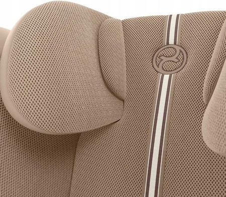 Cybex Pallas G2 I-Size 9-50Kg Almond Beige Plus - zdjęcie 6