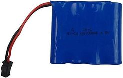 Integral Akumulator Ni-Cd 4,8V 700mAh Sm Bateria do samochodów zdalnie sterowanych