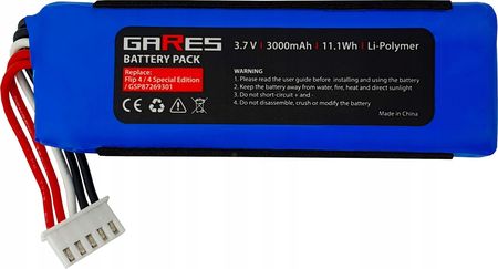 Batterie pour JBL XTREME Flip 4,Flip 4, édition sp... - Grandado