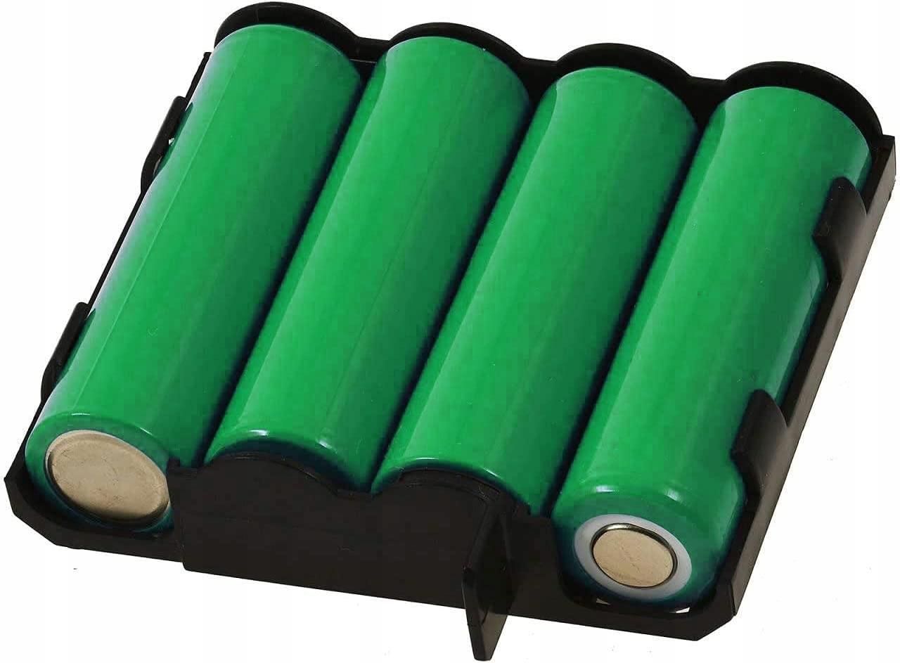 Batería Recargable Otoscopio AccuCell – Batería NiMH De Repuesto Para Heine X-02.99.382 | 3.5V 1.0Ah | Compatible Con Modelos X-002.99.382 Batería Coche Teledirigido
