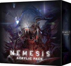 Nemesis acrylic tokens dodatek