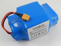 Vhbw Bateria Do Segwaya Hoverboardu Balanceboarda 36V 4400 Mah