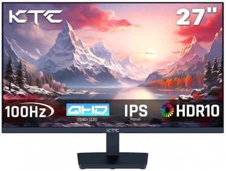 KTC 27" H27T27