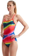 Zdjęcie Strój kąpielowy jednoczęściowy damski na basen Speedo Allover - Maszewo