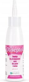 Otiseptol Płyn Do Przemywania Uszu Psa I Kota 100Ml EUROWET - zdjęcie 2