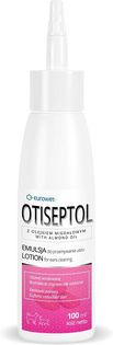 Otiseptol Płyn Do Przemywania Uszu Psa I Kota 100Ml EUROWET - zdjęcie 4
