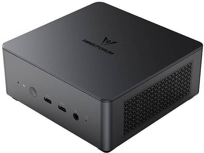 Minis Forum Mini-PC UM790 Pro - Komputer stacjonarny