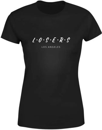 Koszulka damska LOSERS parodia Friends Przyjaciele zabawny T-shirt damska