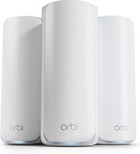 Netgear 3-SET ORBI 870 WIFI 7 MESH (RBE873100EUS)