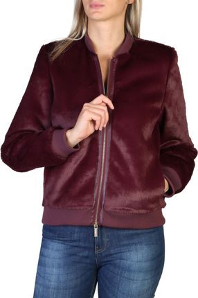 Armani Exchange - Odzież - Kurtki - 6ZYB57-YNFSZ-1715 - Damska - Fioletowy - L