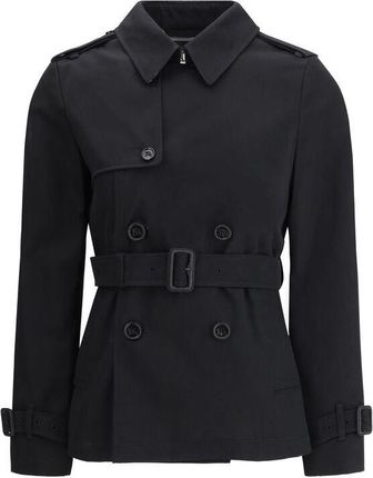 Burberry Kurtki Casual Bawełniana Kurtka Casual z CEINTUUR - 10