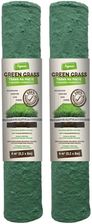 Greengrass Trawa Na Macie Z Nawozem I Hydrożelem Trawy Vegano 2 X 0,5 X 8 M 8 M²